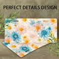 thumbnail image 4 of Pastel Daisy Blush Front License Plate, Metal License Plate, Funny Standard Plates Personalized Novelty Decorative For Men/Women/Boys/Girls Car 6×12 Inch, 4 of 7