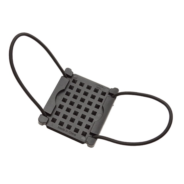 Placa Fijación Peso Buceo S Accesorios BCD Nylon Al Desgaste