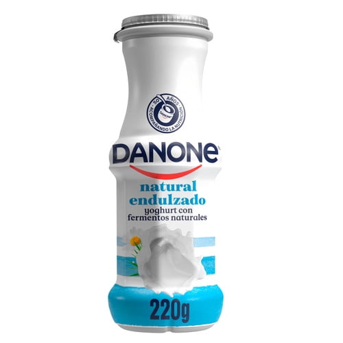 Yoghurt Danone Bebible Natural 220 g