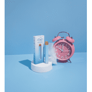 MELO Plus Melatonin Diffuser, Blue Cloud - 800 puffs | 0% Nicotine, Vegan, Sugar-Free, Gluten-Free Aromatherapy