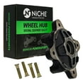 thumbnail image 2 of Niche Front Wheel Hub for Polaris Ranger 500 700 RZR 4 800 5137127-067 UTV 519-CWH2237B, 2 of 8