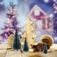 thumbnail image 2 of 10 miniárboles de Navidad artificiales en miniatura para mesa, decoración para fiestas navideñas., 2 of 8