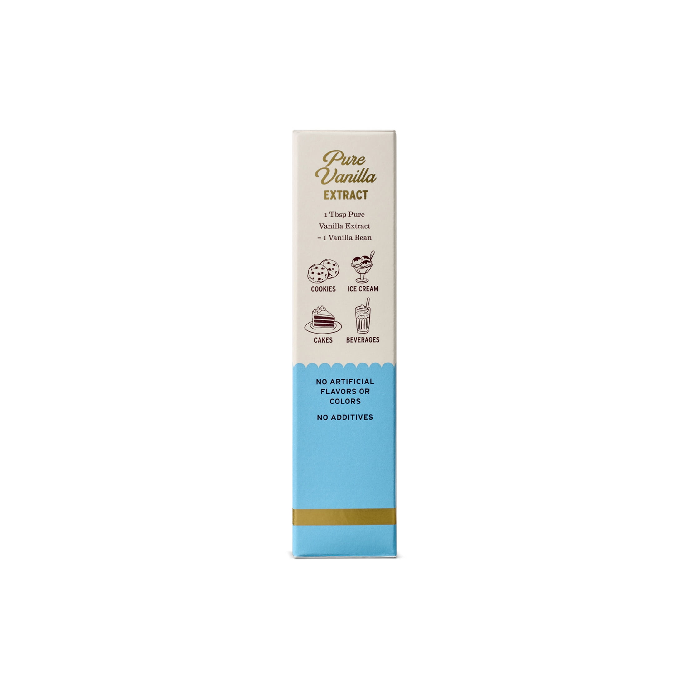 Rising Star Baking Supply Pure Vanilla Extract, 2 fl oz
