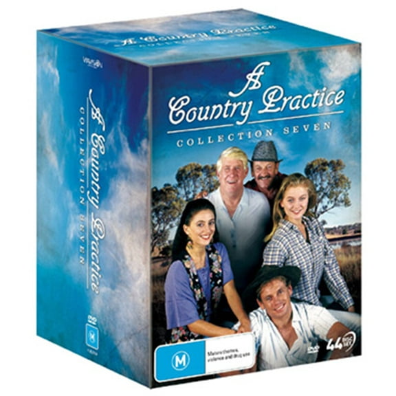 A Country Practice (Collection 7) - 44-DVD Box Set [ NON-USA FORMAT, PAL, Reg.0 Import - Australia ]