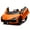 Orange, variant on Oryxearth 24V 2 Seater Ride on Car Truck, 2WD 2 Speeds Electric Car, 2 Seater, Bluetooth, Remote Control, Orange
