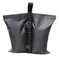 thumbnail image 2 of Poids de Qualité Industrielle, Poids de Jambe pour Tente, Tissu Durable, Conception Portable, pour Camping en Plein Air, Stabilité de Solution, Poids Robustes, pour Randonnée Randonnée,YISHFHP,Noir, 2 of 7