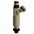 thumbnail image 2 of 2 pcs fuel injector 195500-3100 for 98 Daihatsu TERIOS 16 V 1.3, 2 of 5