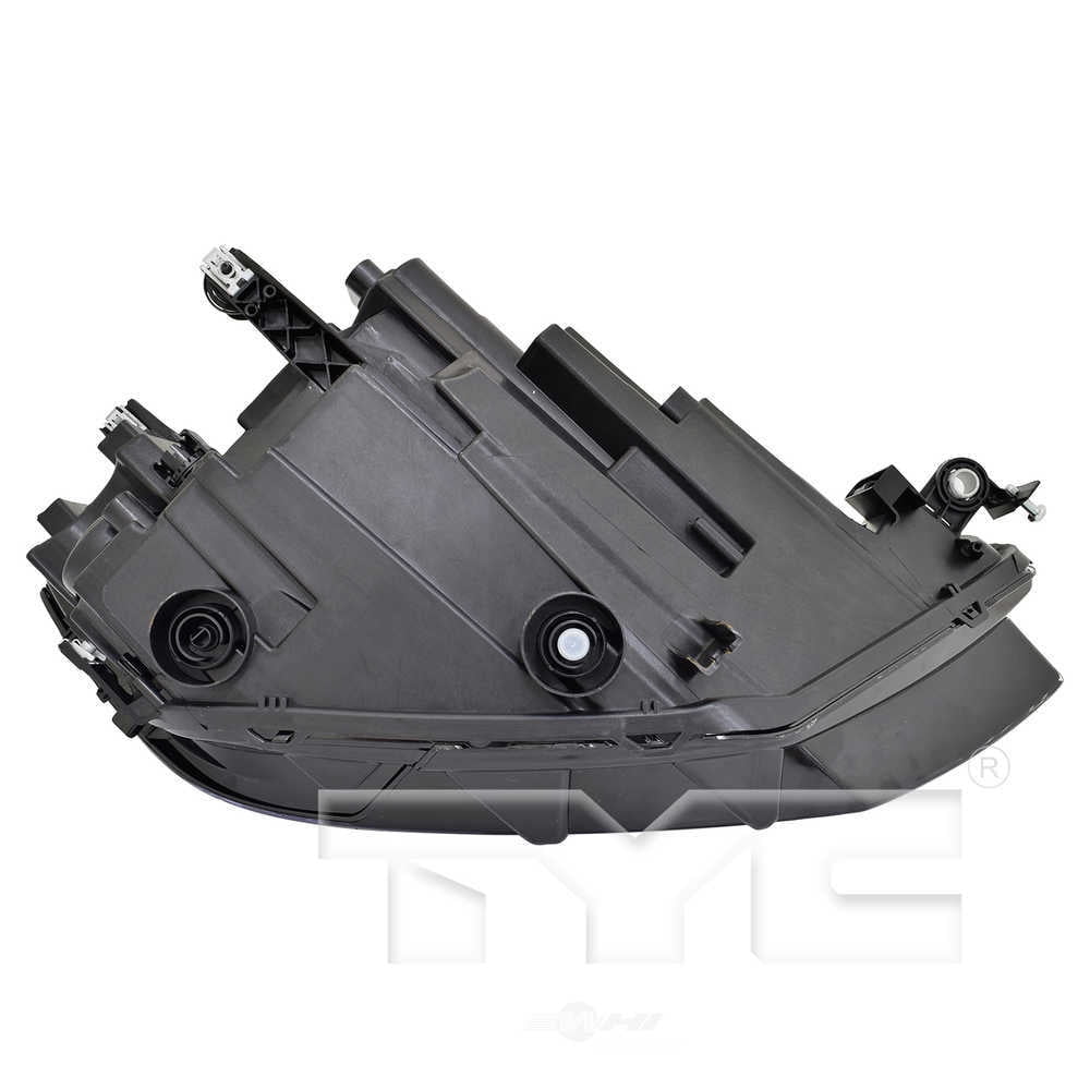 TYC 20-16510-00 Headlight Assembly