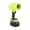 Green, variant on Leaf Blower Cordless, Industrial Handheld Blower with High-Capacity Lithium Battery, 450W Brushless Motor 540 CFM, Electric Leaf Blower for Clearing Leaves, Lawn, Patio, Driveway, Dust, Green Color