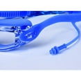 thumbnail image 5 of Panliya is beautiful 1Pc Adult Swimming Goggles Hd Swimming Goggles Non-Eye-Proof Silicone Earplugs Large Frame Anti-Fog Professional Waterproof Waterproof Ear Protection, 5 of 10