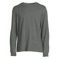 thumbnail image 2 of George Men's Long Sleeve Crew Tee, 2 of 6