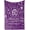 Violet - Bloom, variant on 60th Birthday Gifts Blanket Bed Flannel Plush Throw, Birthday Presents for Party, Milestone, Christmas (50"x 65") - Blue, Numbers