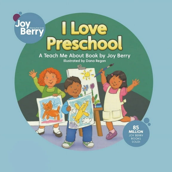 I Love Preschool, (Paperback)