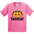 thumbnail image 3 of Inktastic Tacocat Cindo De Mayo Youth T-Shirt, 3 of 5