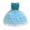 Blue, variant on Fesfesfes Toddler Baby Girl Fashion Sleeveless Bow Princess Dress Girls Skirt Party Formal Dress Mesh Lace Dress Under 10$