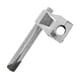 thumbnail image 4 of Poste de Manubrio para Bicicleta BMX 4Tornillos 22.2 Mariluz, 4 of 4