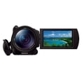 thumbnail image 3 of FDR-AX100/B 4K Camcorder with 1" sensor Sony FDR-AX100 4K, 3 of 7
