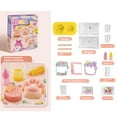 thumbnail image 6 of DIY Squeeze Toys Kits'Make Your Own Squishies'Animal Mini Squishies Toys' C5I5, 6 of 8