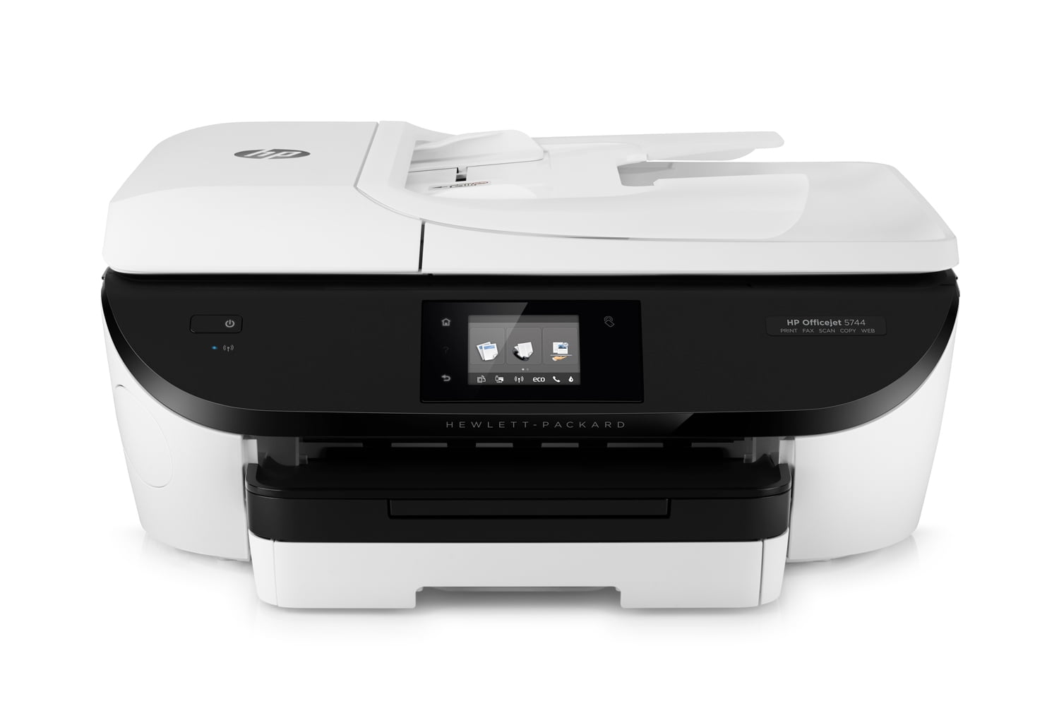HP OfficeJet 5746 Wireless All-in-One Photo Printer with Mobile Printing, Instant Ink ready 