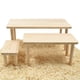 thumbnail image 2 of Jaula para hámster, diseño paisajístico, plataforma de madera maciza, ático multifuncional de dos pisos, jaula para hámster, juguetes de troncos Golden Bear, 2 of 5