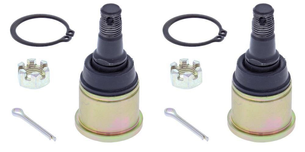 Lower for Yamaha YFM250 Beartracker 1999-2004 QUADBOSS Complete Ball Joint Kit