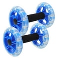 thumbnail image 3 of MasteelfCA Roue Ventre Renforçante Entraînement Physique pour Homme Femme (Bleu), 3 of 8