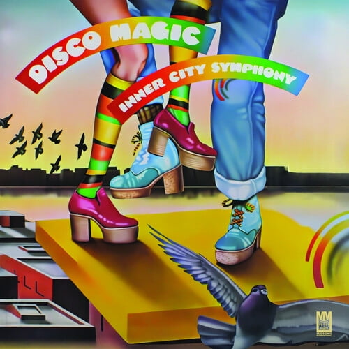 Inner City Symphony - Disco Magic - Music & Performance - CD