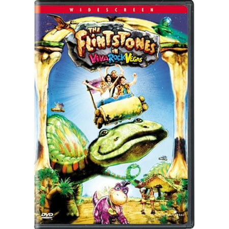 The Flintstones In Viva Rock Vegas (DVD) (Best House In New Vegas)