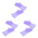 thumbnail image 1 of sweethay 1 par de guantes para lavar platos con estropajo, tazones para platos, limpieza de alimentos, limpieza, manoplas resistentes al calor, Type2 NO2 sweethay CBP224957, 1 of 6