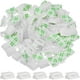 thumbnail image 1 of 100 piezas de clips de cable adhesivos blancos, clips de alambre, bridas para gestión de cables, soporte para cable de alambre, 1 of 5