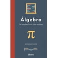 thumbnail image 1 of Algebra Librero Pasta Dura, 1 of 2