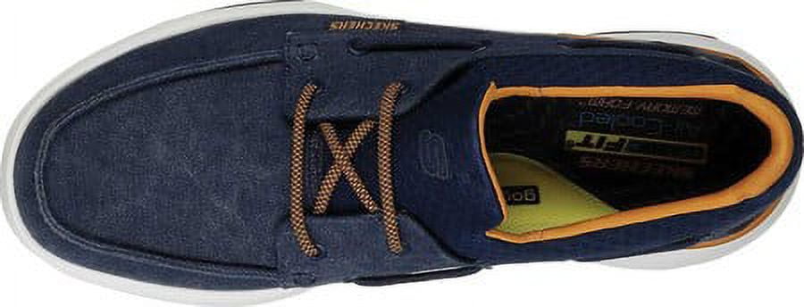Skechers Men's Bellinger Garmo Slip-on Comfort Boat Shoe