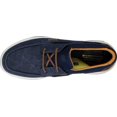 thumbnail image 2 of Skechers Men's Bellinger Garmo Slip-on Comfort Boat Shoe, 2 of 7