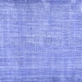 thumbnail image 1 of Ahgly Company Indoor Square Abstract Blue Contemporary Area Rugs, 4' Square, 1 of 4