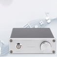 thumbnail image 1 of Registro Chapado En Oro Para Entrada Salida PHONO BOX P1 MM Amplificador De Tocadiscos, 1 of 7