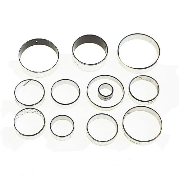 bushing kit 6l80 6l90 2006-on w o ext. hsg. bushings Automatic transmission
