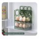 thumbnail image 4 of ¡Ahorra Ahora!, Caja de almacenamiento multifuncional, refrigerador, estante de cocina, gran capacidad, compartimento de pollo con rebote automático, caja de conservación Akmoler, 4 of 9