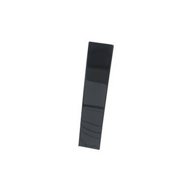 Yassdwbn 1PC Right Rear Door Pillar Window Trim Applique B For Jeep Grand Cherokee 2011-2020