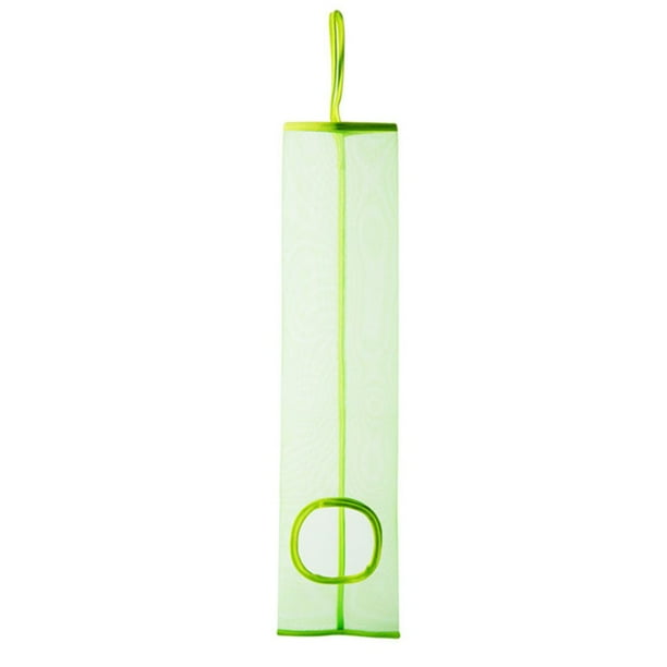 Justhard wps Kitchen Garbage Trash Storage Bag Onion Holder Vegetable