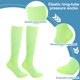 thumbnail image 3 of Nuevos calcetines de presión, calcetines de compresión de tubo largo para exteriores, adecuados para calcetines deportivos, 3 of 5