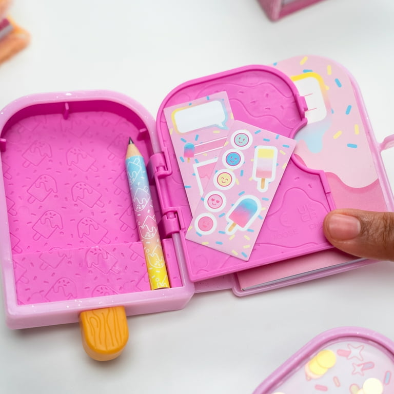 Real Littles Collectible Micro Journal with 3 Surprises Inside