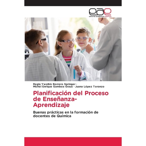 Planificación del Proceso de Enseñanza-Aprendizaje, (Paperback)