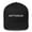 Black, variant on Rottweiler Trucker Hat - Top Dog (Moss/ Khaki)