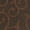 Chocolate Brown, variant on Unique Loom Outdoor Botanical Collection Area Rug - Vine (6' 1" Square Brown/Beige)