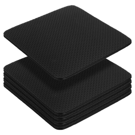 NICEXMAS Ergonomic Gym Grip Anti Slip Protection 5Pcs 4.3X4.3X0.2In