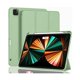 thumbnail image 1 of wonima44 ZryXal New iPad Pro 12.9 Inch Case 2022/2021/2020(6th/5th/4th Gen) with Pencil Holder,Smart iPad Case [Support Touch ID and Auto Wake/Sleep] with Auto 2nd Gen Pencil Charging (Matcha Green), 1 of 1