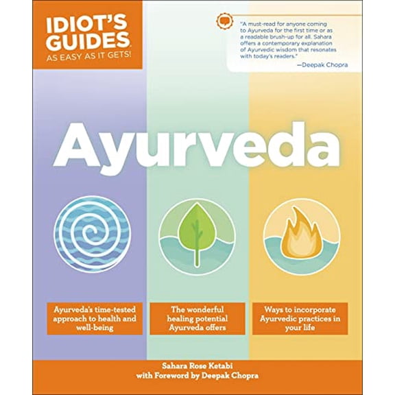 Pre-Owned Ayurveda (Paperback) 1465462767 9781465462763