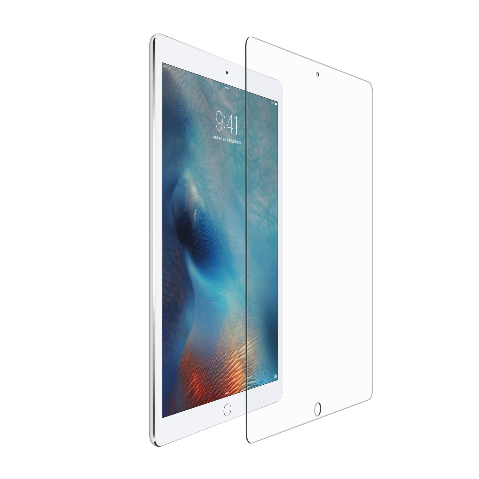iPad Pro 10.5 Screen Protector, by Insten 3Pack Clear Fully Protect