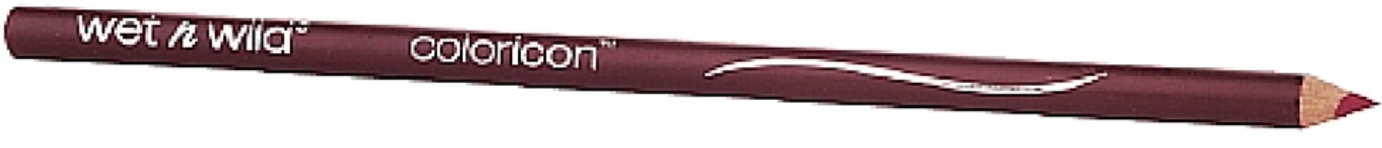 Wet n Wild Color Icon Lipliner Pencil, Fab Fuschia 1 ea (Pack of 2)