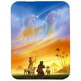 thumbnail image 1 of Carolines Treasures APH0939LCB Shepherds Being Guided Christmas Glass Large Cutting Board, 1 of 1